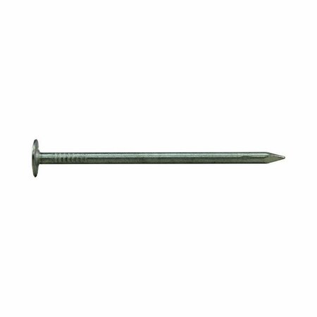 NATIONAL NAIL Common Nail, 2 in L, 6D, Steel, Galvanized Finish 0132038
